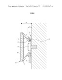 SUPPORTING DEVICE FOR DISPLAY APPARATUS diagram and image