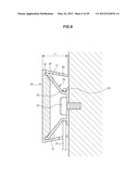 SUPPORTING DEVICE FOR DISPLAY APPARATUS diagram and image