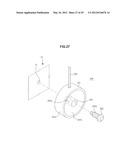 SUPPORTING DEVICE FOR DISPLAY APPARATUS diagram and image