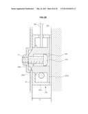 SUPPORTING DEVICE FOR DISPLAY APPARATUS diagram and image