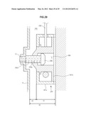 SUPPORTING DEVICE FOR DISPLAY APPARATUS diagram and image