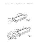 ARTICLE HOLDING DEVICE diagram and image