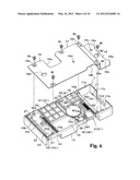 ARTICLE HOLDING DEVICE diagram and image