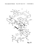 ARTICLE HOLDING DEVICE diagram and image