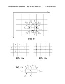 PIXILATED RADIATION SENSING DEVICE diagram and image