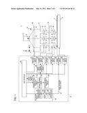 CHARGED PARTICLE BEAM DRAWING APPARATUS AND ARTICLE MANUFACTURING METHOD     USING SAME diagram and image