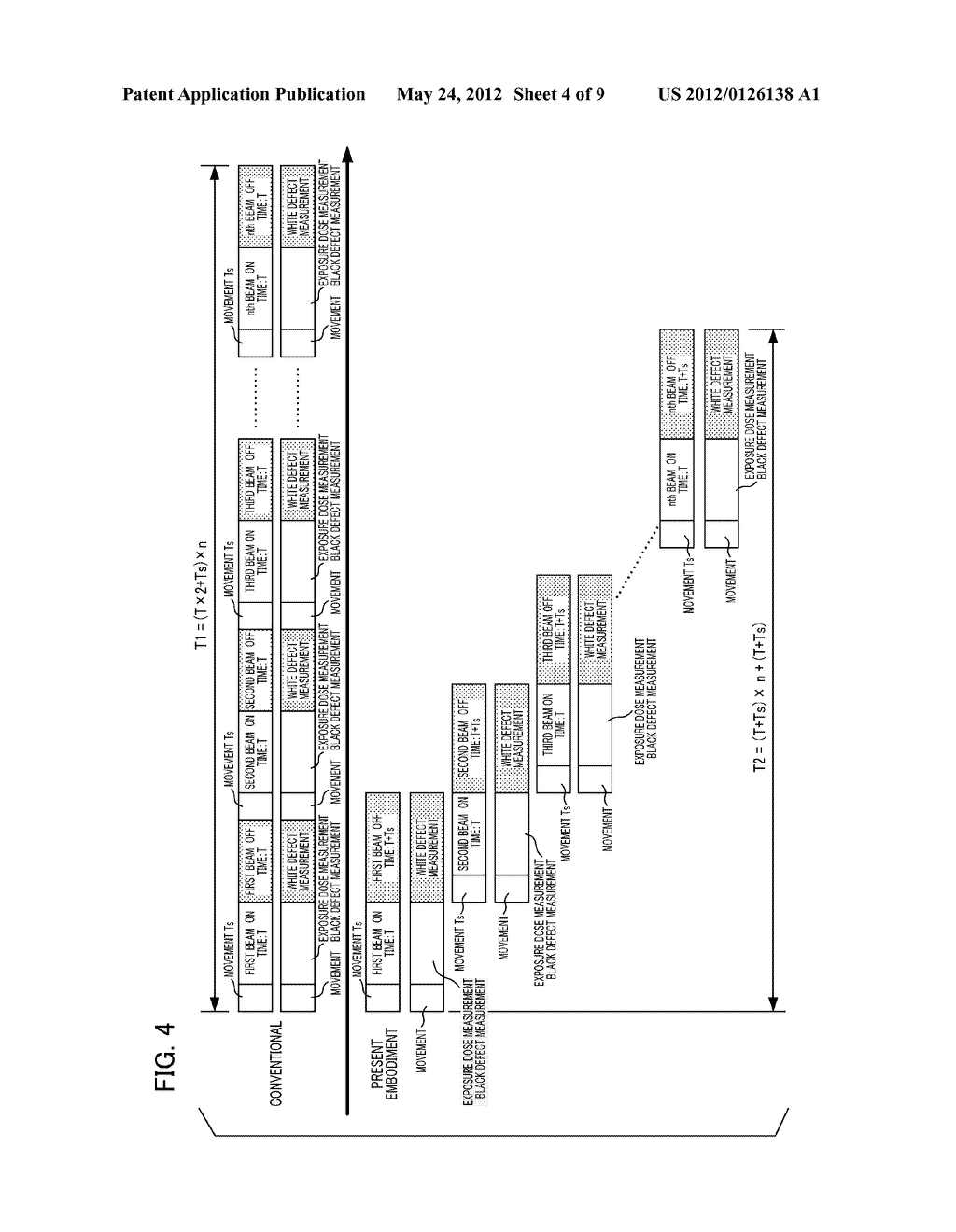 CHARGED PARTICLE BEAM DRAWING APPARATUS AND ARTICLE MANUFACTURING METHOD     USING SAME - diagram, schematic, and image 05