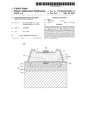 LIGHT EMITTING DEVICE AND LIGHT EMITTING DEVICE PACKAGE diagram and image