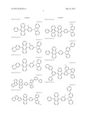 COMPOUND HAVING SUBSTITUTED ANTHRACENE RING STRUCTURE AND PYRIDOINDOLE     RING STRUCTURE, AND ORGANIC ELECTROLUMINESCENT DEVICE diagram and image