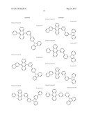 COMPOUND HAVING SUBSTITUTED ANTHRACENE RING STRUCTURE AND PYRIDOINDOLE     RING STRUCTURE, AND ORGANIC ELECTROLUMINESCENT DEVICE diagram and image