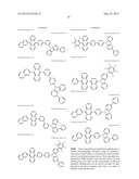 COMPOUND HAVING SUBSTITUTED ANTHRACENE RING STRUCTURE AND PYRIDOINDOLE     RING STRUCTURE, AND ORGANIC ELECTROLUMINESCENT DEVICE diagram and image