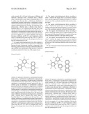 COMPOUND HAVING SUBSTITUTED ANTHRACENE RING STRUCTURE AND PYRIDOINDOLE     RING STRUCTURE, AND ORGANIC ELECTROLUMINESCENT DEVICE diagram and image