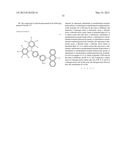 COMPOUND HAVING SUBSTITUTED ANTHRACENE RING STRUCTURE AND PYRIDOINDOLE     RING STRUCTURE, AND ORGANIC ELECTROLUMINESCENT DEVICE diagram and image
