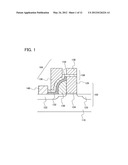 SEMICONDUCTOR MEMORY DEVICE diagram and image