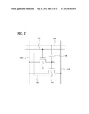 SEMICONDUCTOR MEMORY DEVICE diagram and image