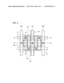 SEMICONDUCTOR MEMORY DEVICE diagram and image