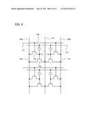 SEMICONDUCTOR MEMORY DEVICE diagram and image