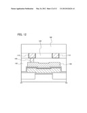 SEMICONDUCTOR MEMORY DEVICE diagram and image