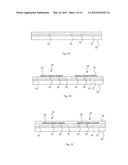 INTERCONNECTION STRUCTURES AND METHODS FOR TRANSFER-PRINTED INTEGRATED     CIRCUIT ELEMENTS WITH IMPROVED INTERCONNECTION ALIGNMENT TOLERANCE diagram and image