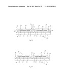 INTERCONNECTION STRUCTURES AND METHODS FOR TRANSFER-PRINTED INTEGRATED     CIRCUIT ELEMENTS WITH IMPROVED INTERCONNECTION ALIGNMENT TOLERANCE diagram and image