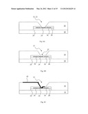 INTERCONNECTION STRUCTURES AND METHODS FOR TRANSFER-PRINTED INTEGRATED     CIRCUIT ELEMENTS WITH IMPROVED INTERCONNECTION ALIGNMENT TOLERANCE diagram and image