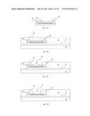 INTERCONNECTION STRUCTURES AND METHODS FOR TRANSFER-PRINTED INTEGRATED     CIRCUIT ELEMENTS WITH IMPROVED INTERCONNECTION ALIGNMENT TOLERANCE diagram and image