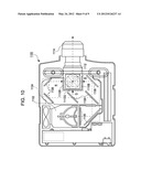 ELECTRO-OPTICAL DEVICE AND ELECTRONIC APPARATUS diagram and image