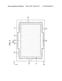 DISPLAY DEVICE, ORGANIC LIGHT EMITTING DIODE DISPLAY, AND MANUFACTURING     METHOD OF SEALING SUBSTRATE diagram and image