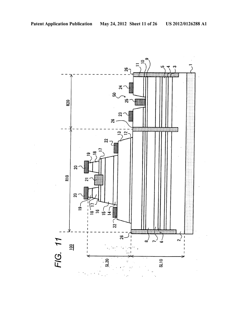 Semiconductor device and method of manufacturing the same - diagram, schematic, and image 12