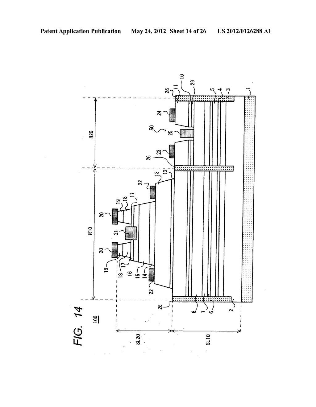 Semiconductor device and method of manufacturing the same - diagram, schematic, and image 15