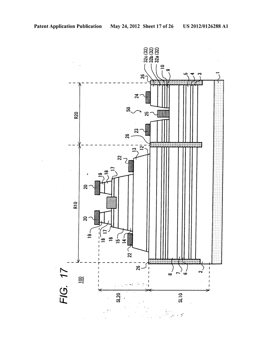 Semiconductor device and method of manufacturing the same - diagram, schematic, and image 18