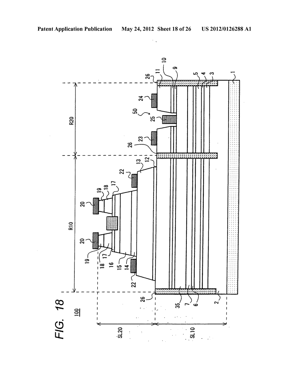 Semiconductor device and method of manufacturing the same - diagram, schematic, and image 19