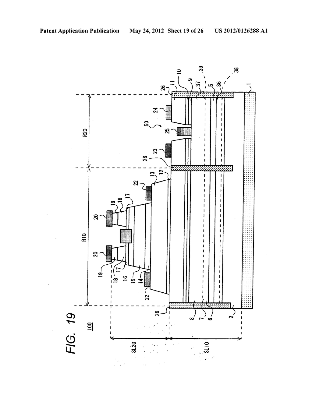 Semiconductor device and method of manufacturing the same - diagram, schematic, and image 20