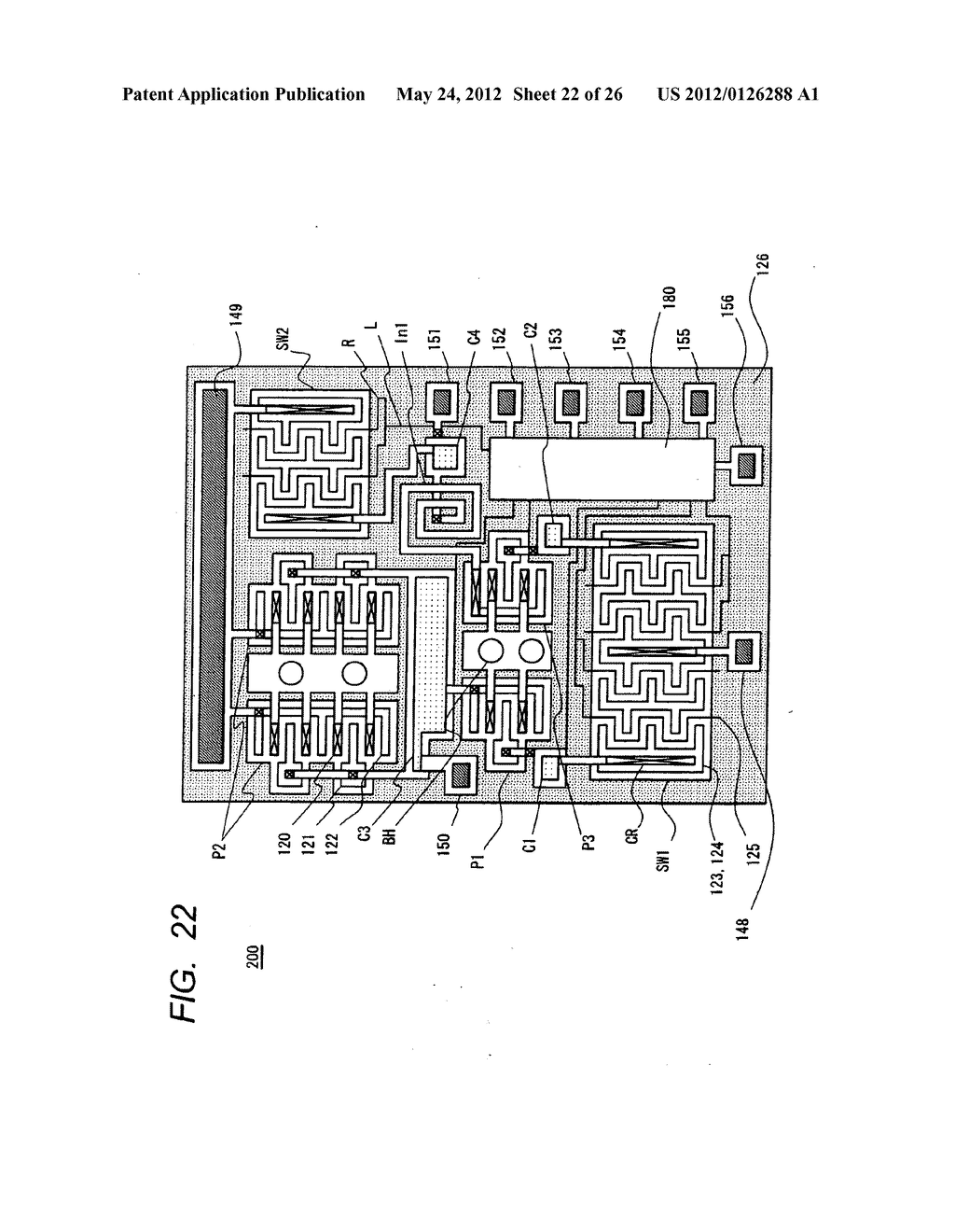 Semiconductor device and method of manufacturing the same - diagram, schematic, and image 23