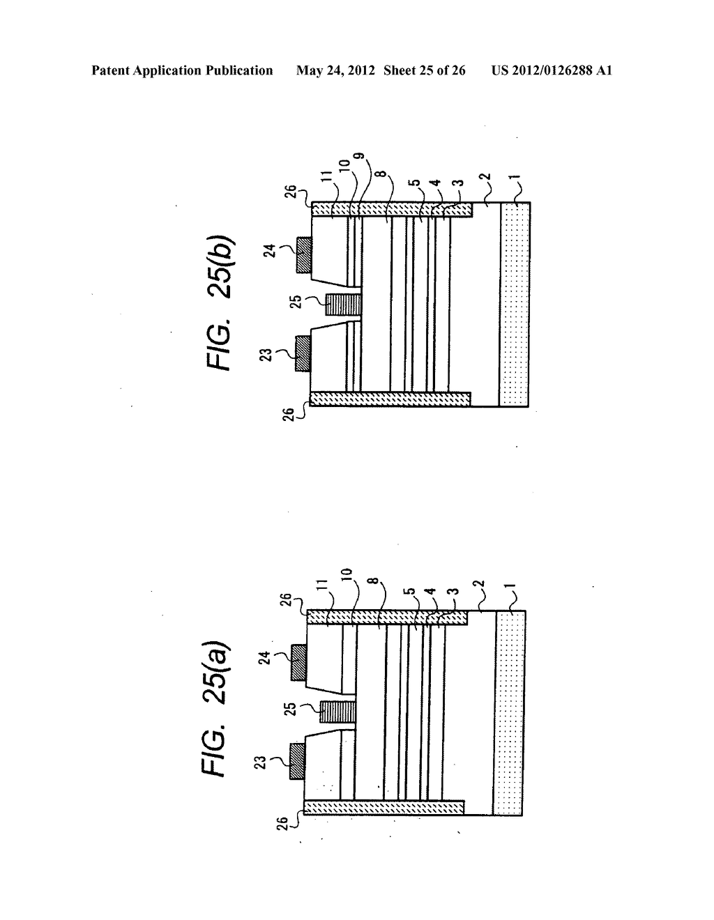 Semiconductor device and method of manufacturing the same - diagram, schematic, and image 26
