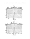 HETEROJUNCTION BIPOLAR TRANSISTORS WITH REDUCED BASE RESISTANCE diagram and image