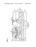 SEMICONDUCTOR DEVICE AND METHOD OF MANUFACTURING THE SAME diagram and image