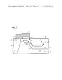 SEMICONDUCTOR DEVICE AND METHOD OF MANUFACTURING THE SAME diagram and image