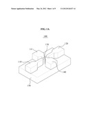 RESONATOR HAVING TERMINALS AND A METHOD FOR MANUFACTURING THE RESONATOR diagram and image