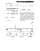 SEMICONDUCTOR TRANSISTORS HAVING REDUCED DISTANCES BETWEEN GATE ELECTRODE     REGIONS diagram and image