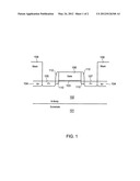 CMOS Devices With Reduced Short Channel Effects diagram and image