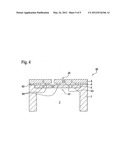 METHOD FOR CREATING A MICROMECHANICAL MEMBRANE STRUCTURE AND MEMS     COMPONENT diagram and image