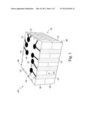 BATCH FABRICATED 3D INTERCONNECT diagram and image