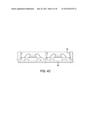 SEMICONDUCTOR DEVICE PACKAGE WITH ELECTROMAGNETIC SHIELDING diagram and image