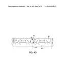 SEMICONDUCTOR DEVICE PACKAGE WITH ELECTROMAGNETIC SHIELDING diagram and image