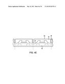 SEMICONDUCTOR DEVICE PACKAGE WITH ELECTROMAGNETIC SHIELDING diagram and image