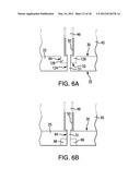 SEMICONDUCTOR DEVICE PACKAGE WITH ELECTROMAGNETIC SHIELDING diagram and image