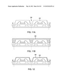 SEMICONDUCTOR DEVICE PACKAGE WITH ELECTROMAGNETIC SHIELDING diagram and image