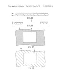 STACKABLE SEMICONDUCTOR ASSEMBLY WITH BUMP/FLANGE HEAT SPREADER AND DUAL     BUILD-UP CIRCUITRY diagram and image