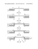 STACKABLE SEMICONDUCTOR ASSEMBLY WITH BUMP/FLANGE HEAT SPREADER AND DUAL     BUILD-UP CIRCUITRY diagram and image